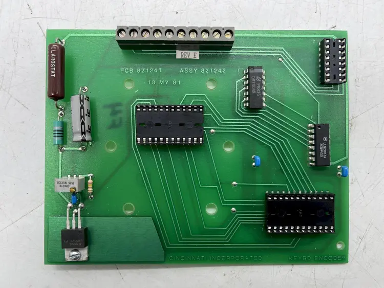 Used CINCINNATI INC _UNKNOWN_ Printed Circuit Board Equipment Ohio US | Yoder Brothers machinery 6 #90539