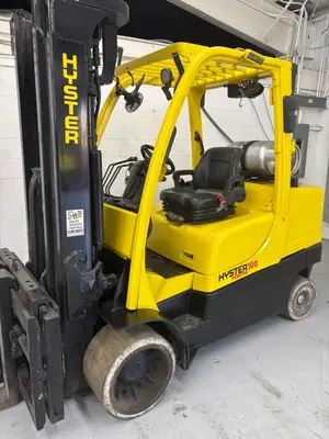 Used YALE GLC100VX Liquid Propane Forklifts Texas US | 4K Lift Co #1503963