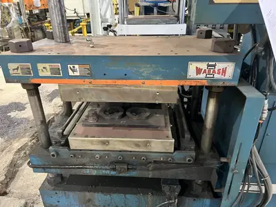 USED 1995 WABASH WABASH V50H-18-BCY PRESS
