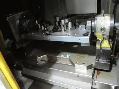 Used _UNKNOWN_ _UNKNOWN_ Flexible Machining Systems GB | Apex Group #1552448