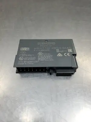 USED Siemens 6ES7 132-4BD02-0AA0 SIMATIC S7 Digital Input Module