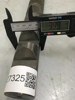 USED VAN DORN 800-200 / SB