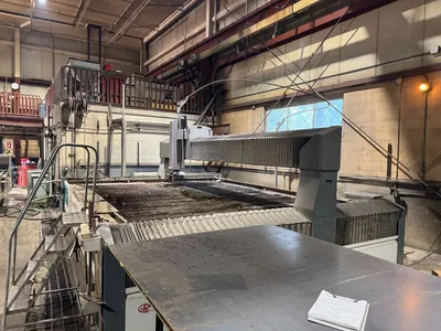 2018 FLOW M500 4030 XD Waterjet cutters | RELCO MACHINERY (4)