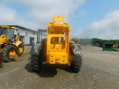 Used 2012 JCB 507-42 Telehandlers New York US | United Lift #1446620