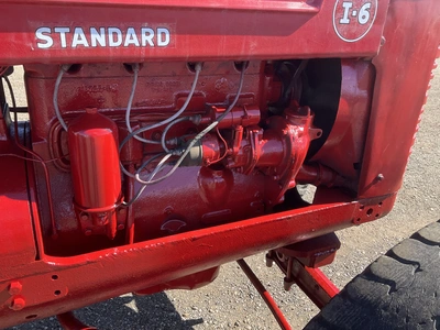 Used 1947 INTERNATIONAL HARVESTER I-6 STANDARD Agricultural Tractors Michigan US | Miedema Asset Management Group #1580096