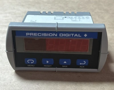 NEW Precision Digital PD765-6R0-0