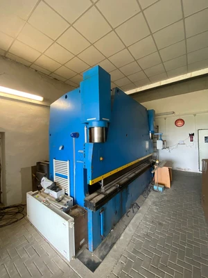 USED 2015 TOMÁŠEK HOL-250/4000