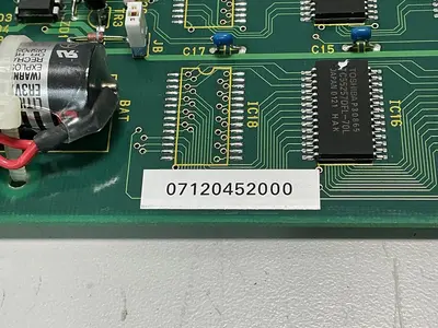 USED FUJI ELECTRIC F7706087(2)A