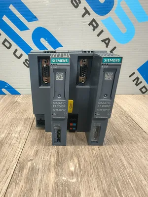Used SIEMENS 6ES7 155-6BU00-0CN0 PLC Processors South Carolina US | ESS Industrial Equipment Sales #1309628