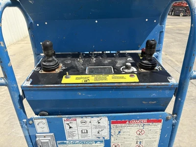 Used 2014 GENIE Z40/23N RJ Scissor Lifters Texas US | Adcock Equipment USA #1519501