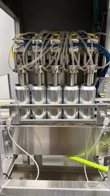 Used _UNKNOWN_ _UNKNOWN_ Canning Lines Indiana US | Brewhouse Equipment Group #1338381