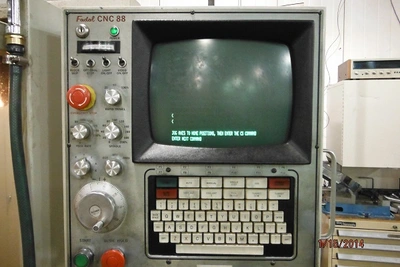 USED 1991 FADAL VMC4020