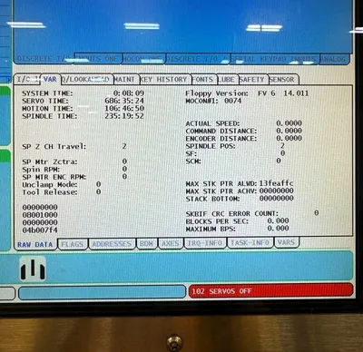 2011 HAAS ST-30 CNC Lathes | Midstate Machinery (8)
