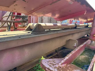 Used 2008 SCHRAMM T200XD DEEP WATER / OIL & GAS ENERGY DRILL RIG. Drill Rigs Pennsylvania US | East West Machinery & Drilling #1418069