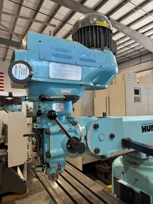 HURCO SM1 Milling Machines | GMT (9)
