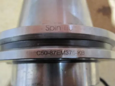 USED SpinTru CAT50