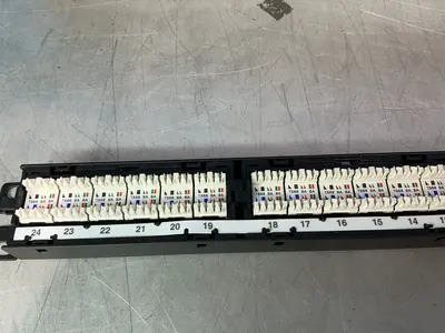 Used PANDUIT DP246X88TGY Misc Networking Equipment Ohio US | HGR 24 #1463431