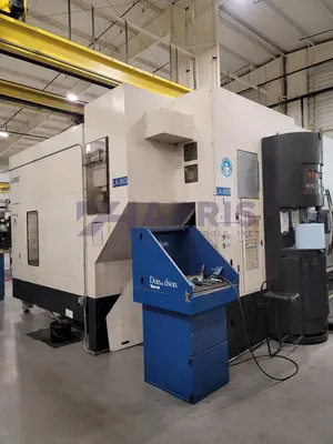 USED 2003 MAZAK INTEGREX E-650H
