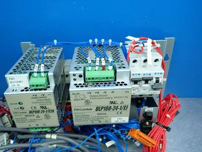 Used FANUC A05B2527C375 Power Supplies | HGR 24 #738796