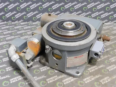 Ferguson ED90 Rotary Drive Indexer & Danfoss Cycletrol 2000 Speed Control Used