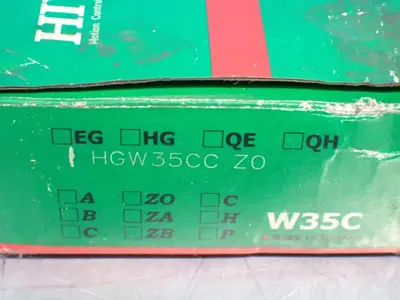 NEW HIWIN HGW35CC Z0