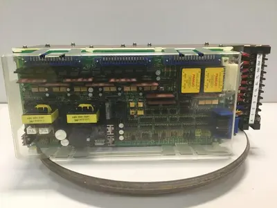 USED FANUC A06B-6057-H202