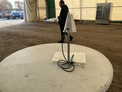 Used COMMERCIAL ALUMINUM COOKWARE COMPANY 8237 Heat Lamps (Food) Michigan US | Miedema Asset Management Group #1761379