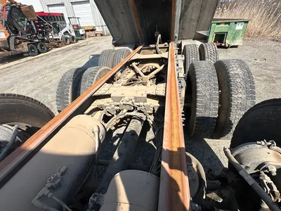 Used 2017 MACK GRANITE GU713 Dump trucks New Jersey US | Proxy Equipment #1388569