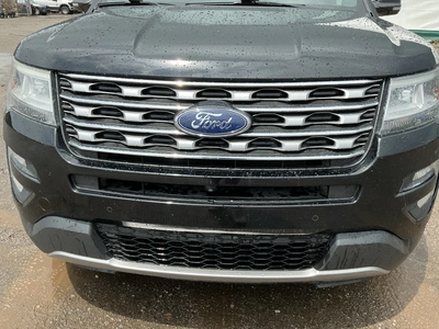 USED 2017 FORD EXPLORER