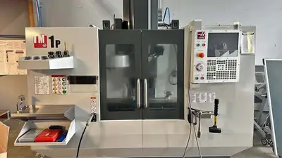 2019 HAAS TM-1P Vertical Machining Centers | Toolquip, Inc. (1)