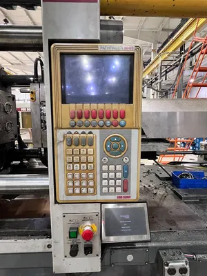 1998 VAN DORN 300HT30 Plastic Injection Mold | Universal Press & Machinery (UPM) (7)