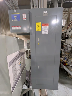 Square D Ele Panel 480y/277vac