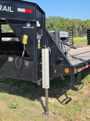 Used 2024 LOAD TRAIL GP3 Flatbed Trailers Texas US | Proxy Equipment #1424306