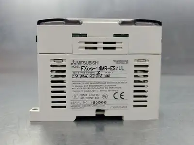 USED Mitsubishi FXos-14MR-ES/UL