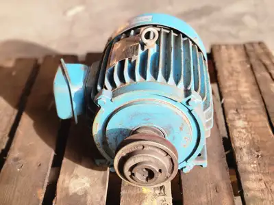USED TECO AEHEBM