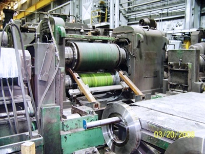 Used 1970 MCKAY 66" X 5/8" X 100,000 LBS Slitters & Slitting Lines Illinois US | Machinery Marketing International #1341157