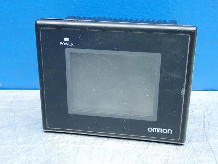 Used OMRON NB3QTW00B Interface Monitors | HGR 24 #752773