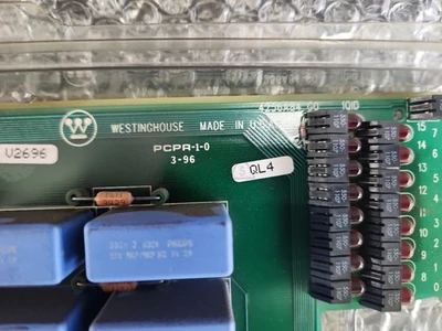 NEW WESTINGHOUSE 4256A84G12