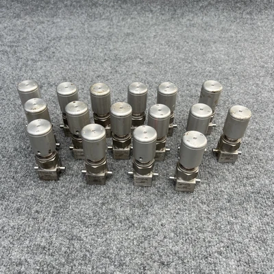 Used Swagelok 6LV-BNBW4-P-C Pump & Valve Parts California US | Davliegogo LLC #1706148