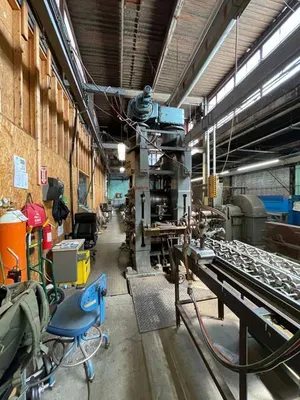 BLISS 4 HIGH ROLLING MILL (14537) ROLLING MILLS, 4-HI | Machinery International LLC (5)
