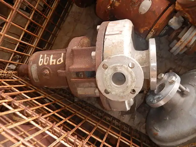 USED DURCO MKII