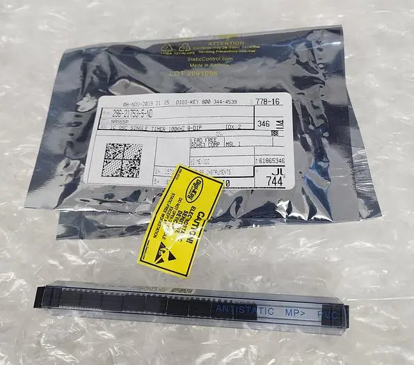 296-21753-5-ND IC OSC SINGLE TIMER 100KHZ 8-DIP