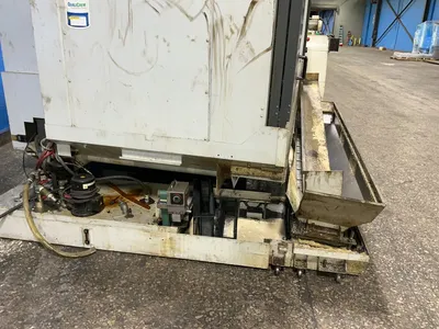 Used 2007 MORI SEIKI CO NV5000 1B/40 Vertical Machining Centers Ohio US | HGR 24 #1148158