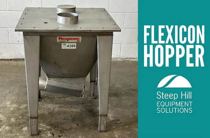 Flexicon Hopper
