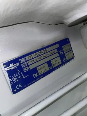 USED 2018 CASCADE 77F-RCS-257