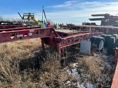 Used 2008 XL SPECIALIZED _UNKNOWN_ Booster Trailers Iowa US | Kading Ag #1501756