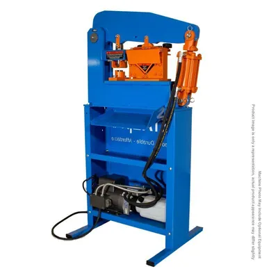 METALPRO MP4000FS Ironworkers | Sierra Victor Industries (5)