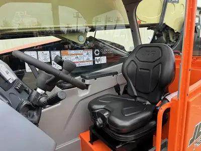 New | in-Stock 2026 JLG 742 Telehandlers Texas US | Adcock Equipment USA #1519540