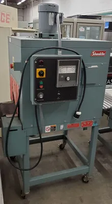 Used SHANKLIN T-6H Shrink Tunnels California US | BakeryEquipment.com #1555501