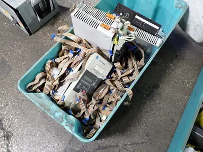 Allen-bradley Misc. Hardware
